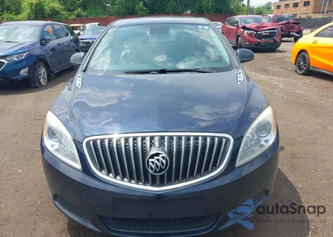 2016 Buick Verano from USA, damaged, VIN 1G4PP5SK5G4147774